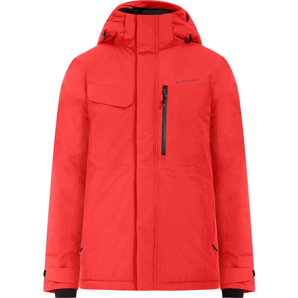 Didriksons Stefan USX Jacket pomme red (463) XXL 505041463008
