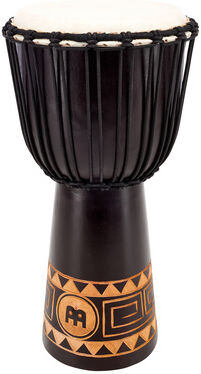 Meinl HDJ1-M Congo Djembe dunkelbraun