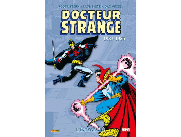 Doctor Strange : L'intégrale 1983-1985 (Tome 10) (BD)