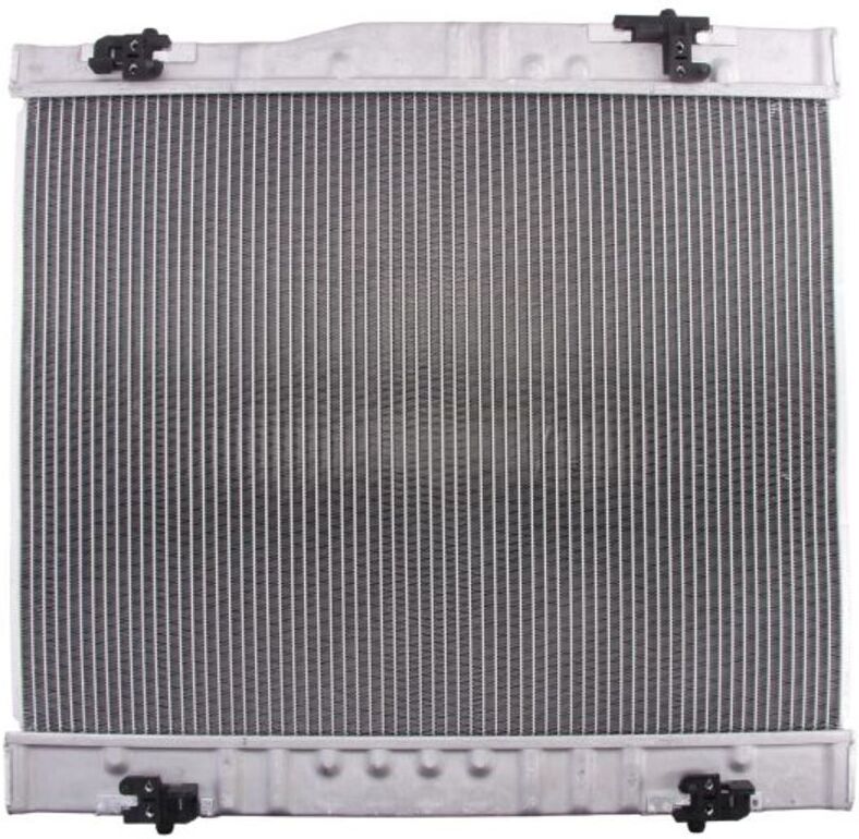Kühler NISSENS 646893