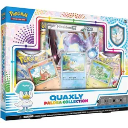 Pokémon Paldea Box (Deutsch, Box Set & Collection)