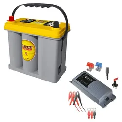 Truma Mover PowerSet für Rangierhilfen 38 Ah