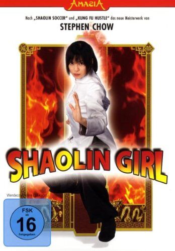 Katsuyuki Motohiro - Shaolin Girl - Preis vom 01.10.2026 17:08:56 h