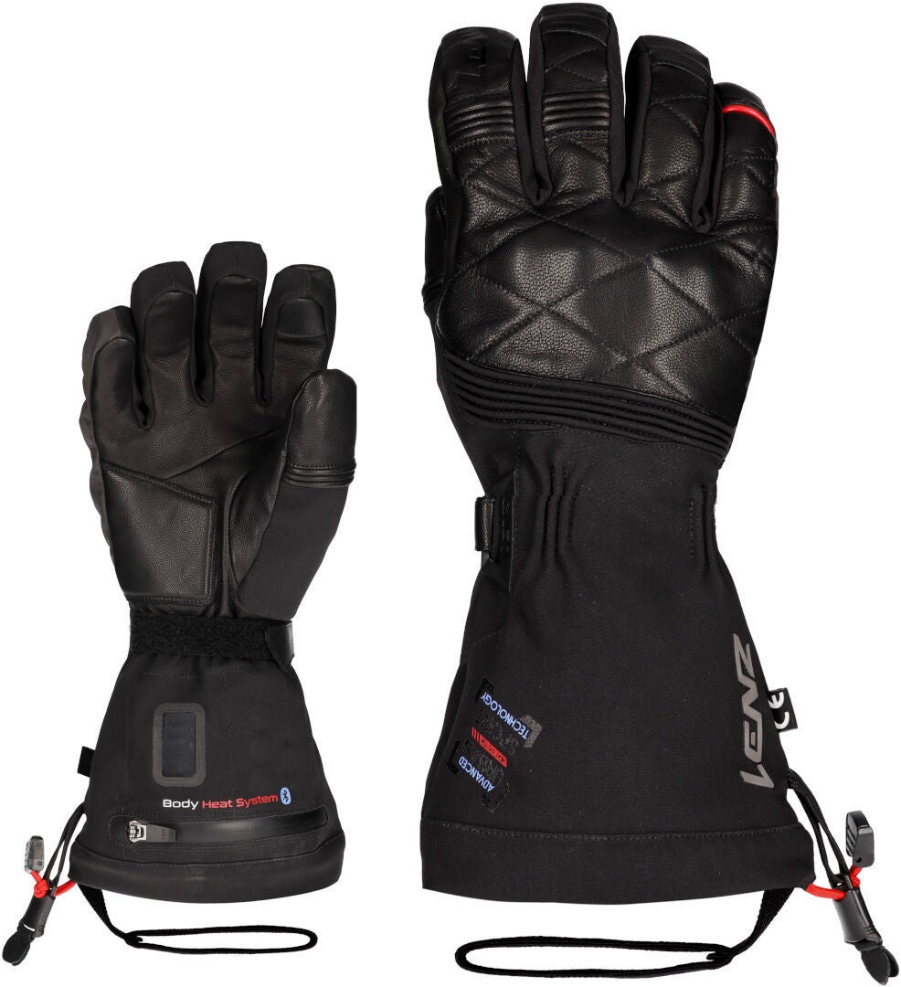 Lenz Scooter Glove beheizbare Handschuhe 1209-10
