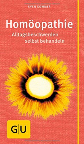 Sven Sommer - Homöopathie (GU Gesundheits-Kompasse) - Preis vom 19.10.2026 19:33:35 h