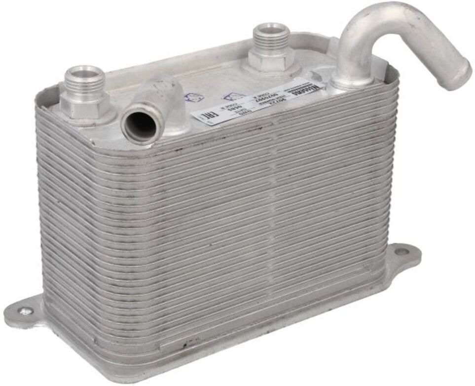 Ölkühler, Automatikgetriebe NISSENS 90722