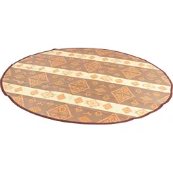 Human Comfort Nara AW Outdoor Teppich rund 200 x 200 cm