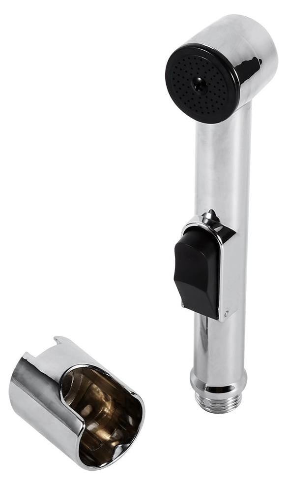 Selius Bidet Handheld ABS Sprayer met verchroomd oppervlak