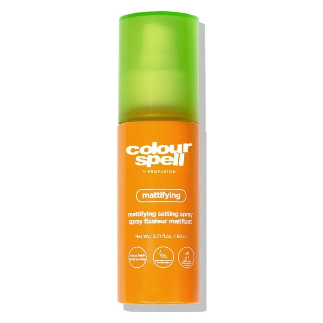 Profusion Cosmetics, Colour Spell, Matt, Make-up-Fixierspray, 80 ml (74847737)