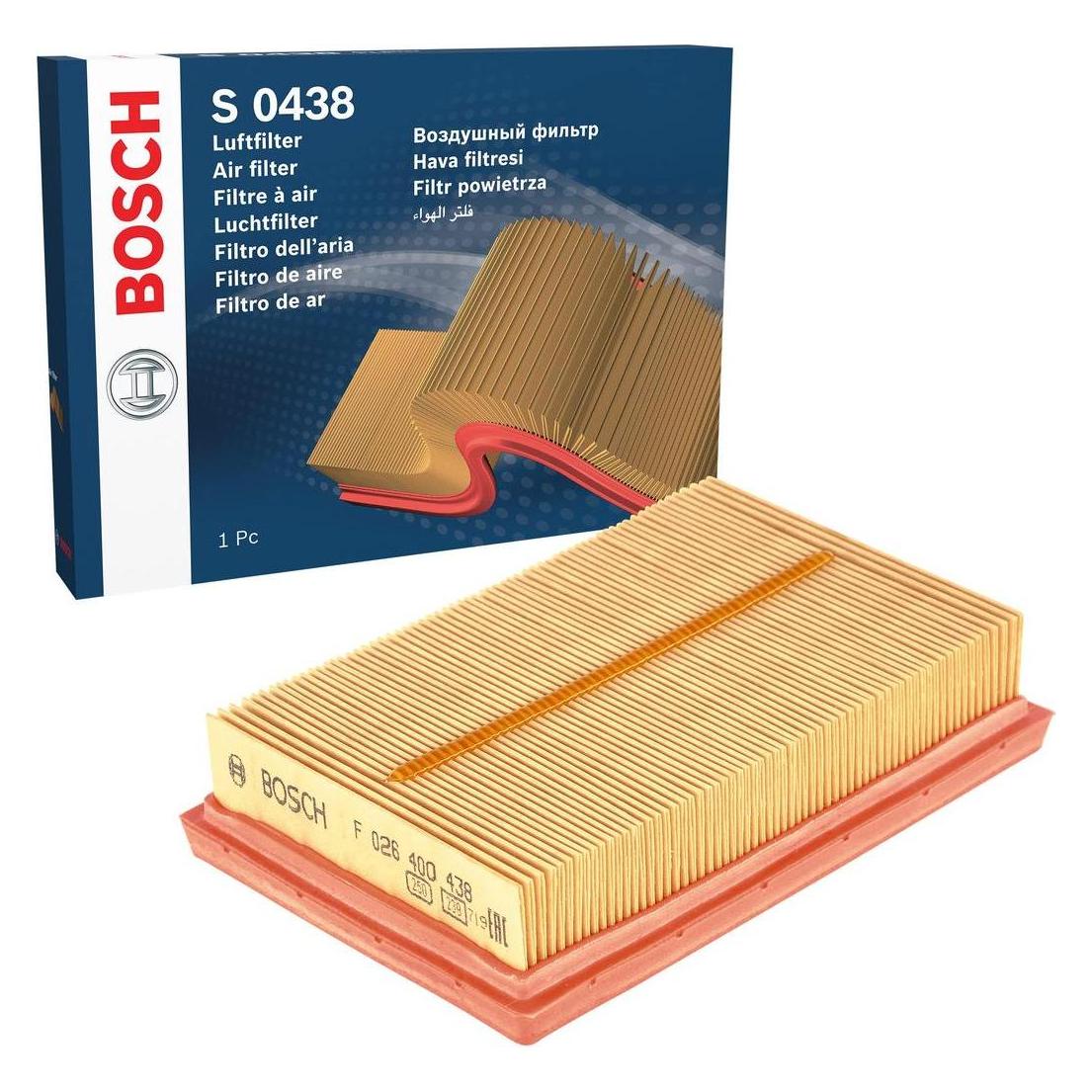 Bosch Hausgeräte Luftfilter (37051825)