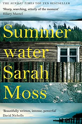 Sarah Moss - Summerwater: Sarah Moss - Preis vom 30.09.2026 09:01:18 h