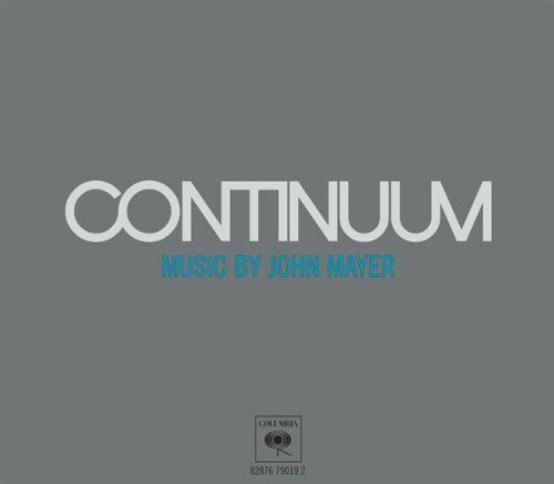 John Mayer - Continuum - Preis vom 09.10.2026 07:28:09 h