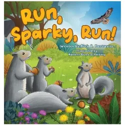 Run, Sparky, Run!, Kinderbücher von Beth C. Kantrowitz