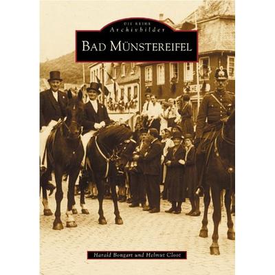 Bad Münstereifel, Taschenbuch von Harald Bongart, Sutton, 978-3-89702-611-7
