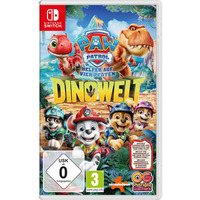 PAW Patrol - Helfer auf vier Pfoten: Dinowelt, Nintendo Switch-Spiel