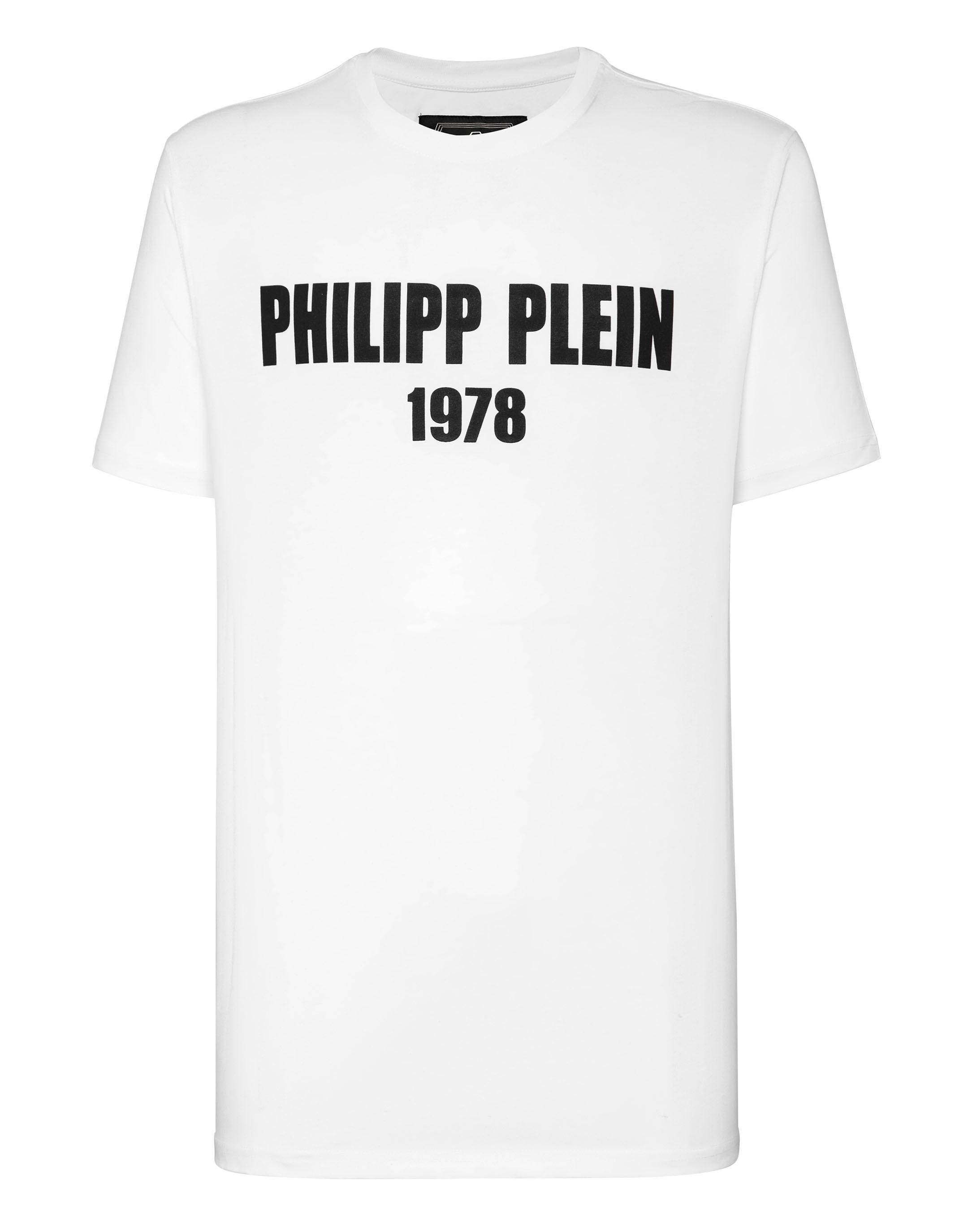 T-Shirt Rundhalsausschnitt Ss