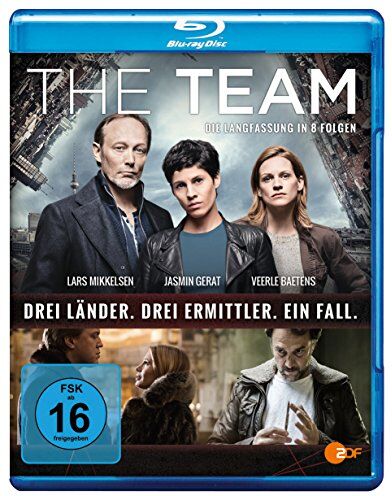 Kathrine Windfeld - The Team [Blu-ray] - Preis vom 11.10.2026 03:10:56 h