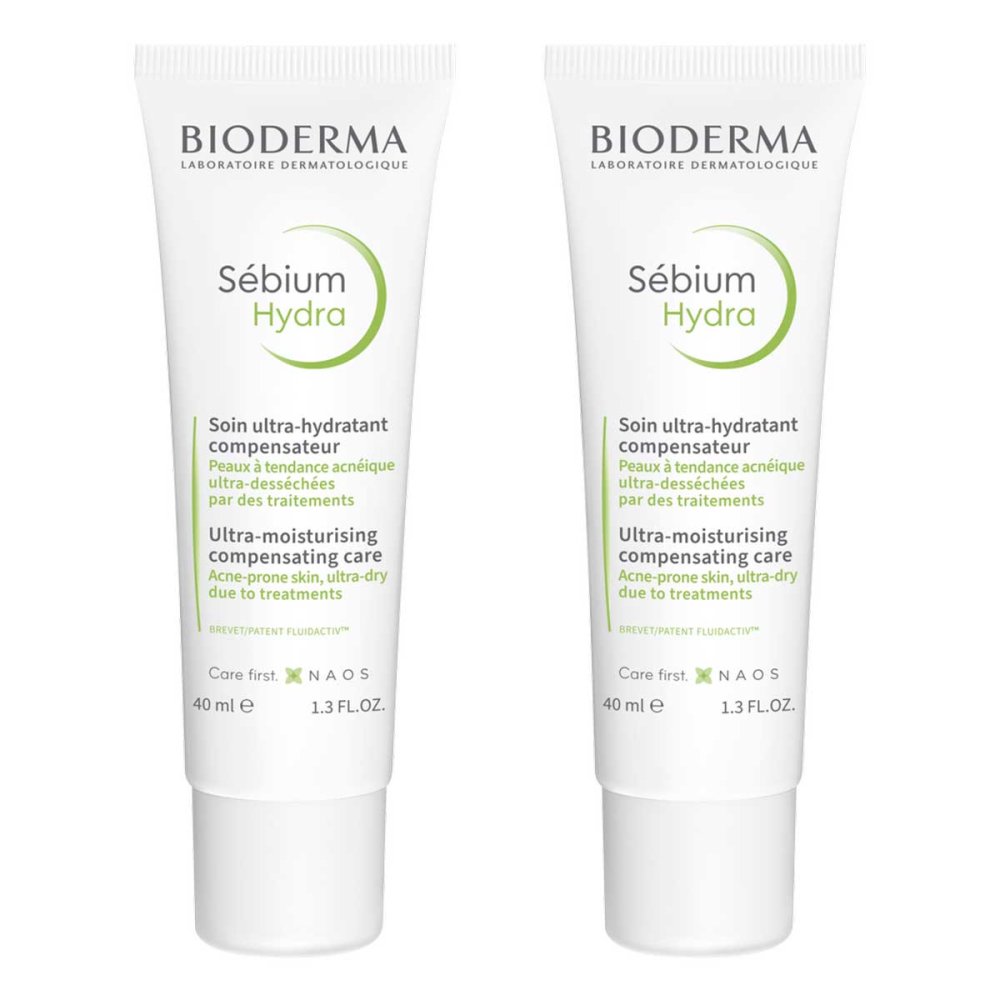 NAOS Deutschland GmbH Bioderma Sebium Hydra Creme 08104744
