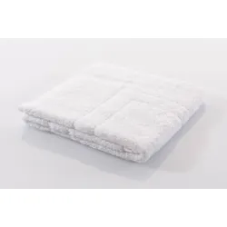 Gözze Frottierserie Sylt uni weiß Badetuch 100 cm x 150 cm