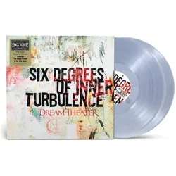 Rhino, Schallplatten, Six Degrees of Inner Turbulence (Clear Vinyl) (Dream Theater)