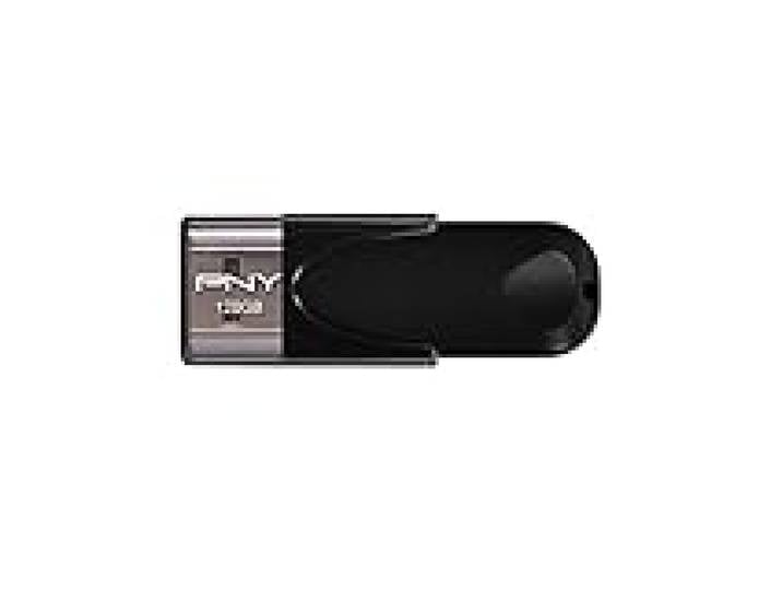 PNY Attaché 4 128Go Clé USB USB 2.0 25MB/s