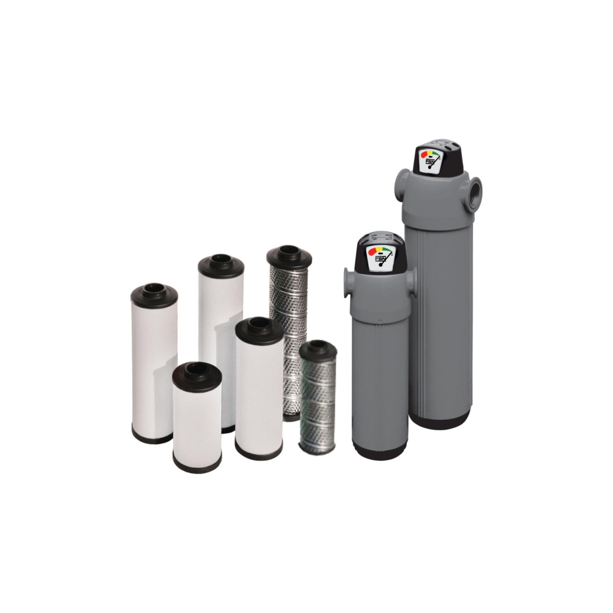 Aerotec Aktivkohlefilter AKF 1170 - 1000 NL - 0,003 MIC (2010083)