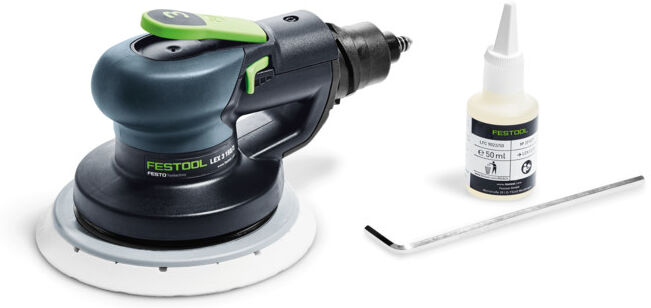 Ponceuse excentrique pneumatique LEX 3 150/3 ; Festool (574996)