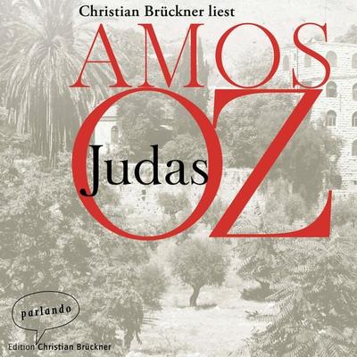 Judas - Amos Oz, Audio, 9783732470778