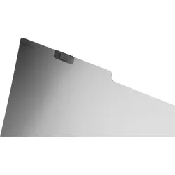 DURABLE 513857 - Blickschutzfilter, 14" Laptop, 16:10, schwarz