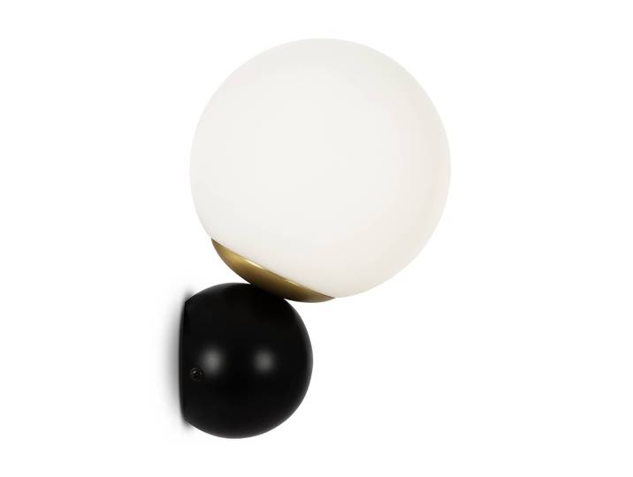 Maytoni Wandlampe Nostalgia, dimmbar, schwarz, für Wohn- / Esszimmer, Metall, Modern, Wandleuchte, Wandlampe Innen