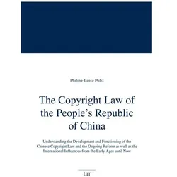 Pulst:The Copyright Law of the People's, Sachbücher von Philine-Luise Pulst