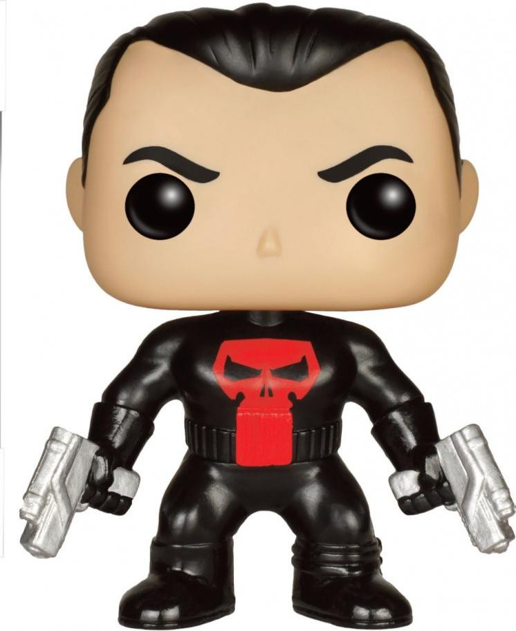 Funko Pop Marvel The Punisher Bobble Head