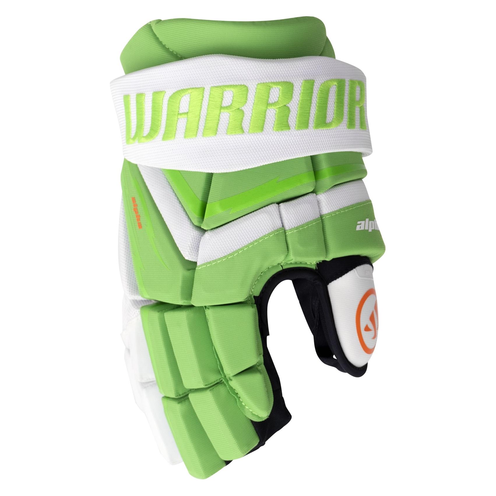 Warrior Junior-Eishockeyhandschuhe (36) (Warrior)