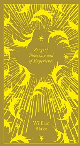 William Blake - Songs of Innocence and of Experience (Penguin Clothbound Poetry) - Preis vom 13.10.2026 11:25:28 h