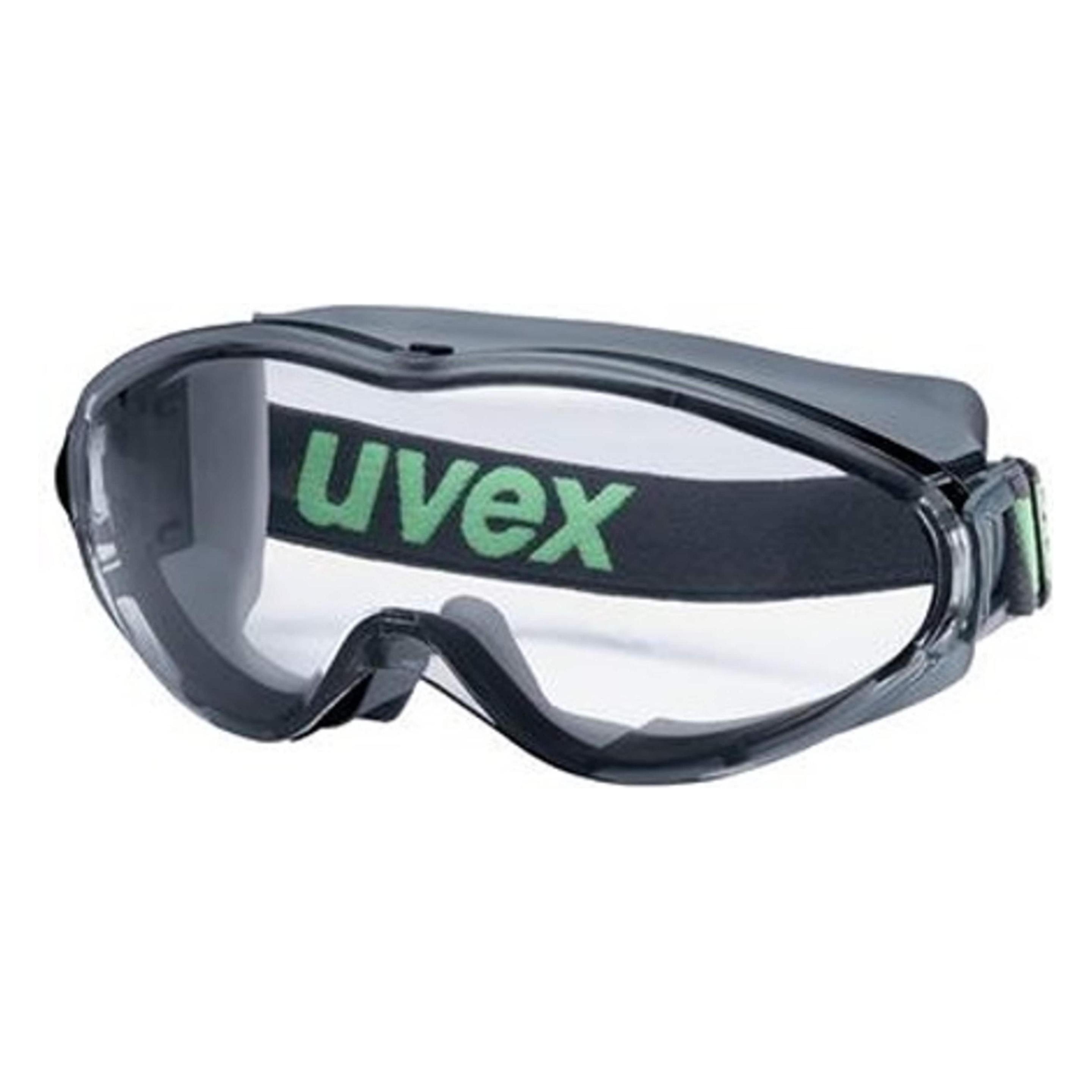Uvex Vollsichtbrille ultrasonic planet farblos sv exc. 9302290 (9302290)