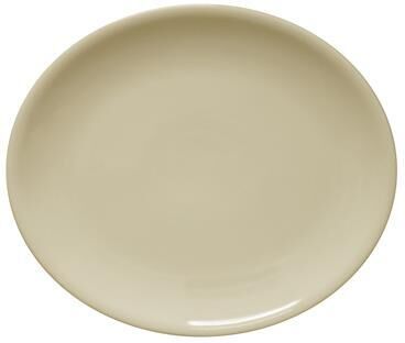 Saturnia Piatto Ovale 28 cm Siviglia Crema