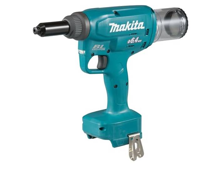 Riveteuse 18 V Li-Ion BL Ø 6\,4 mm (Produit seul) - MAKITA DRV250Z