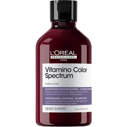 300ml L'Oréal Professionnel Paris Serie Expert Vitamino Color Spectrum Purple Dyes Neutralizing Shampoo