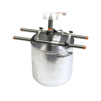 Halterung für Master- und SMX-Mixer mit 55 mm Randbreite von Dynamic SA