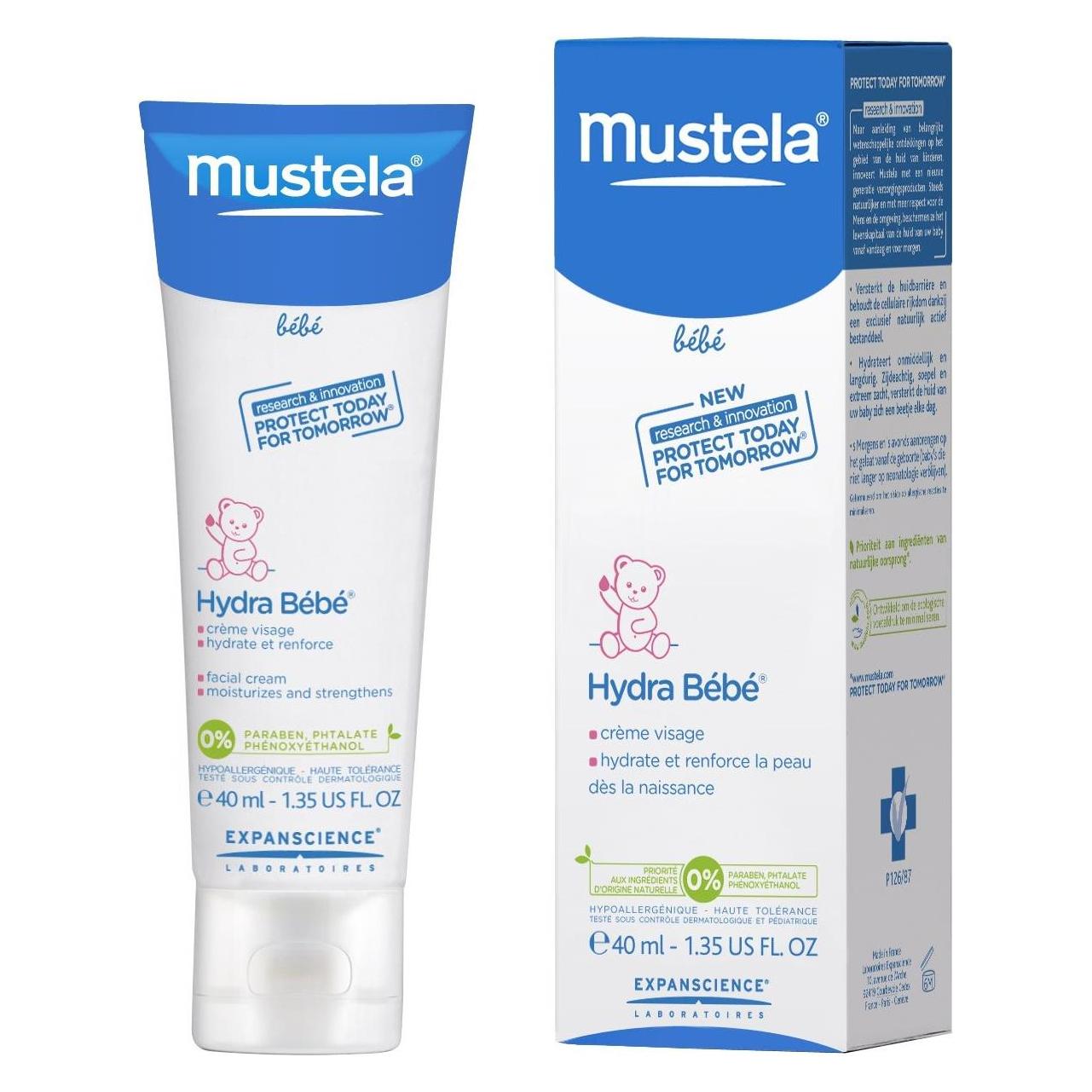 Mustela Hydra Bebe (050714)
