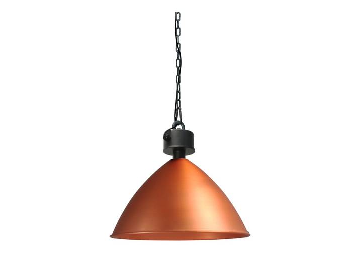 Retro hanglamp Industria 52 Bud rood koper Masterlight - 2006-55-55-EH-K