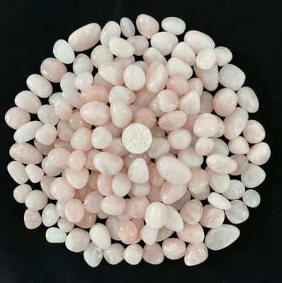 Inspire Picks ColorAura Agate Pebbles Vibrant Decorative Stones For Aquarium & Home Styling mixed Color 1.5 2cm 100g