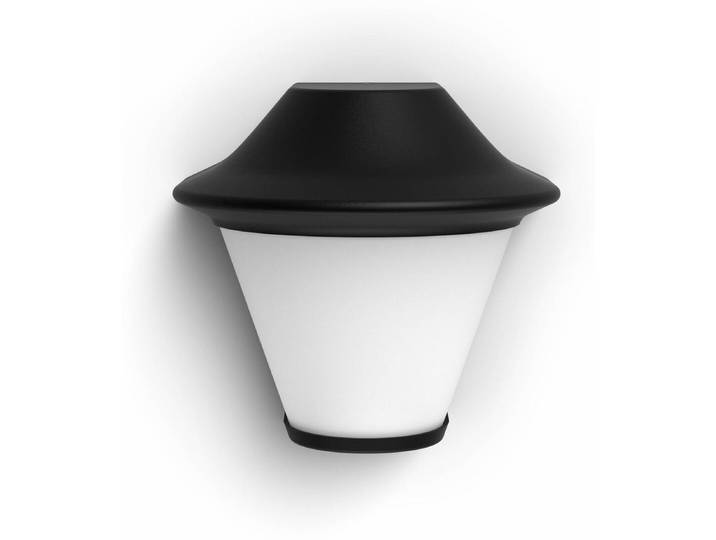 Philips Serres Applique murale excl LM 1x42W noir