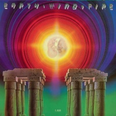 I Am - Earth Wind & Fire, Vinyl
