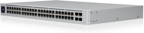 Switch PoE UniFi Gestionado L2 10/100/1000 Mbps 1U - UBIQUITI