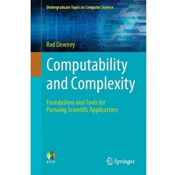 Computability and Complexity, Fachbücher von Rod Downey