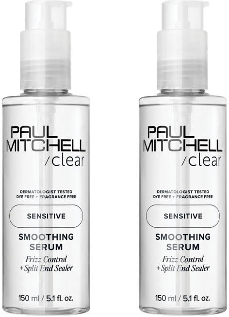Paul Mitchell Clear Smoothing Serum 150ml Double