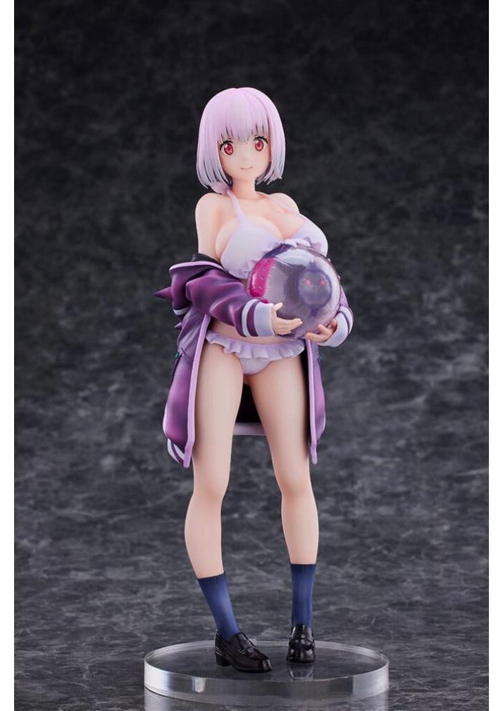 Alphamax SSSS.Gridman Akane Shinjo PVC-beeldje, 1/7 schaal, 23 cm