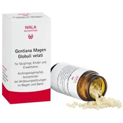 Gentiana Magen Globuli velati 20 g