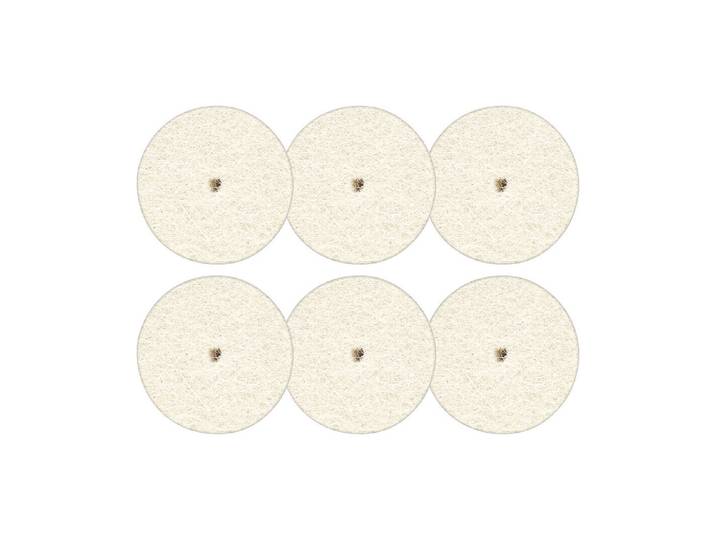 Dremel 414 Polierrad